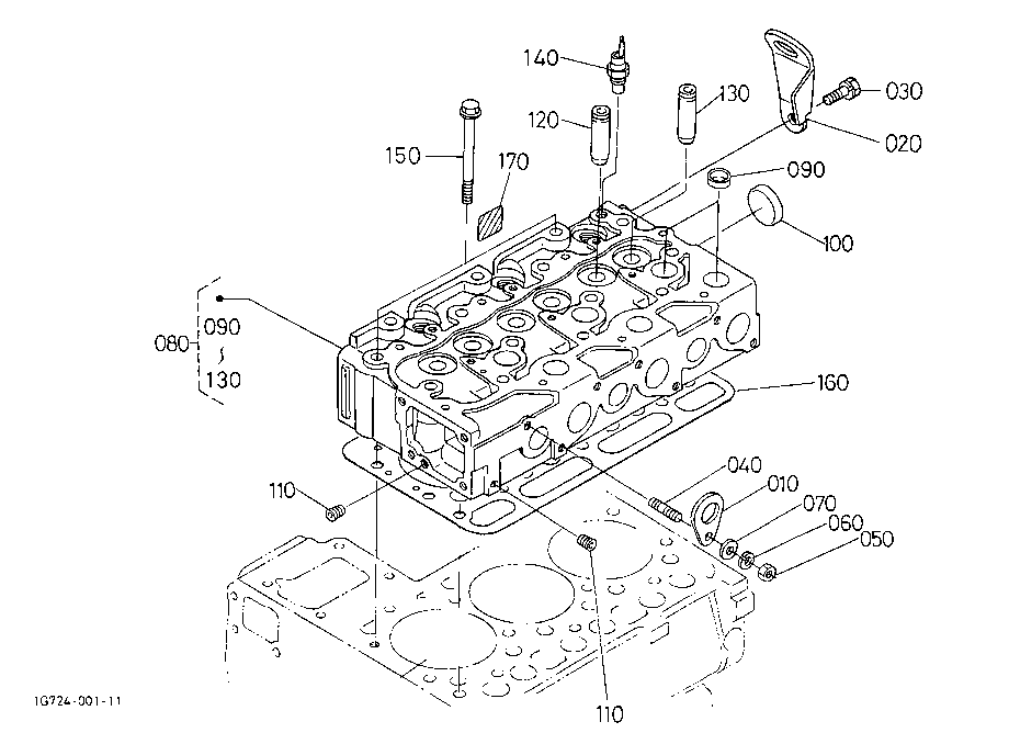 Cylinder Head