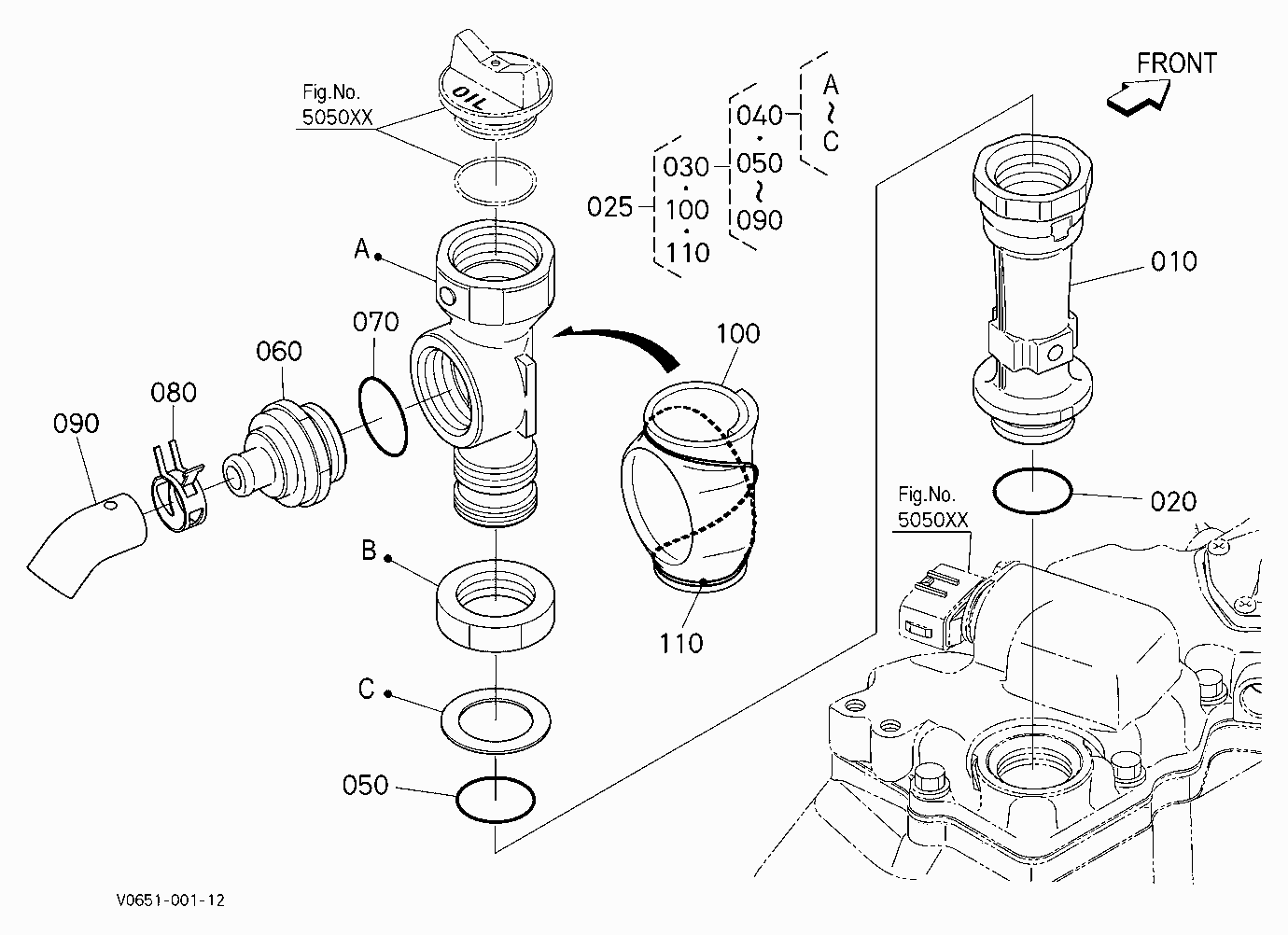 CCV RELIEF VALVE