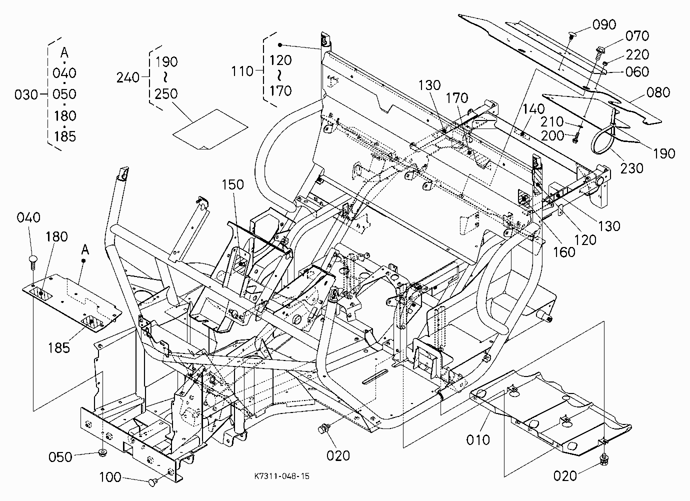 MAIN FRAME