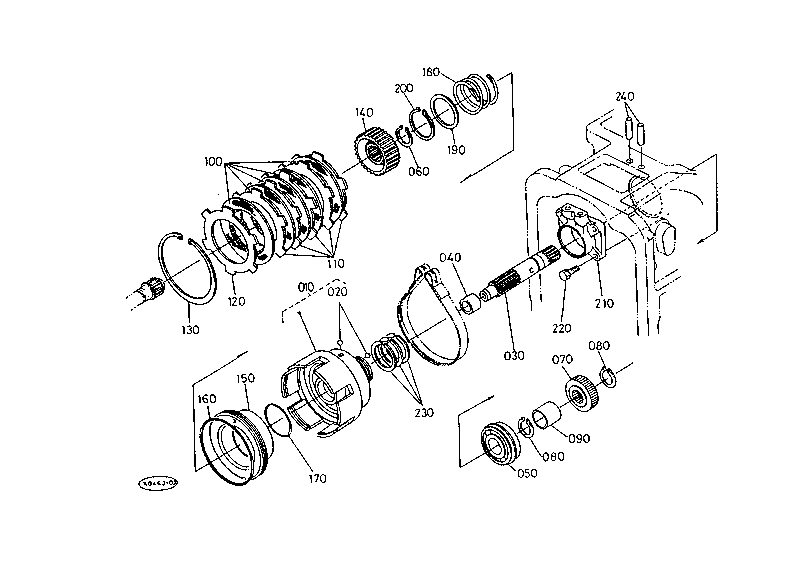 Pto Clutch