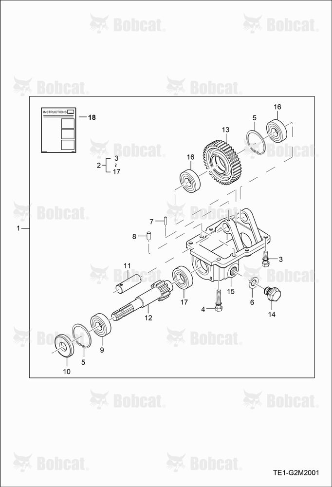 MID PTO Kit