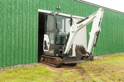 Bobcat e20
