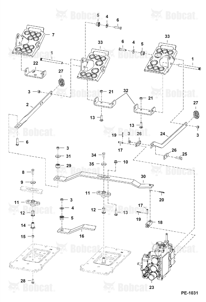 Control Pedals