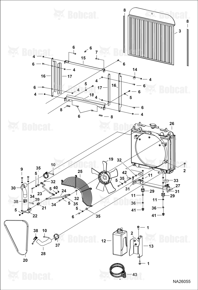 Engine Cooling System