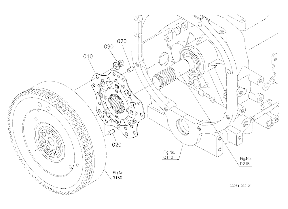 Damper Disk