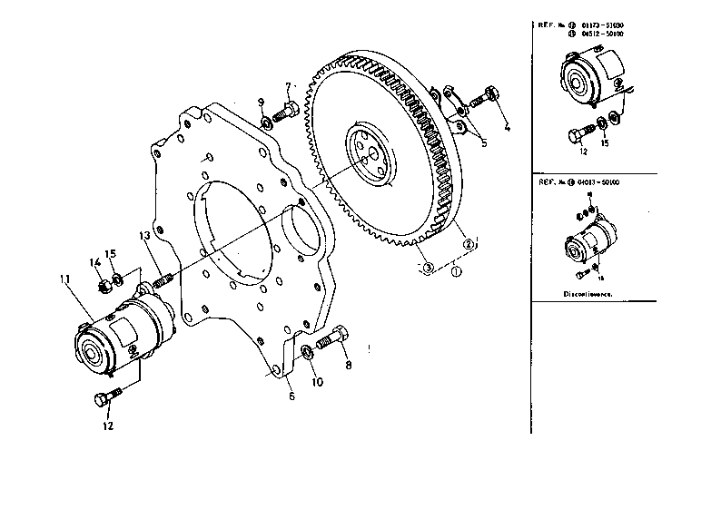 Flywheel
