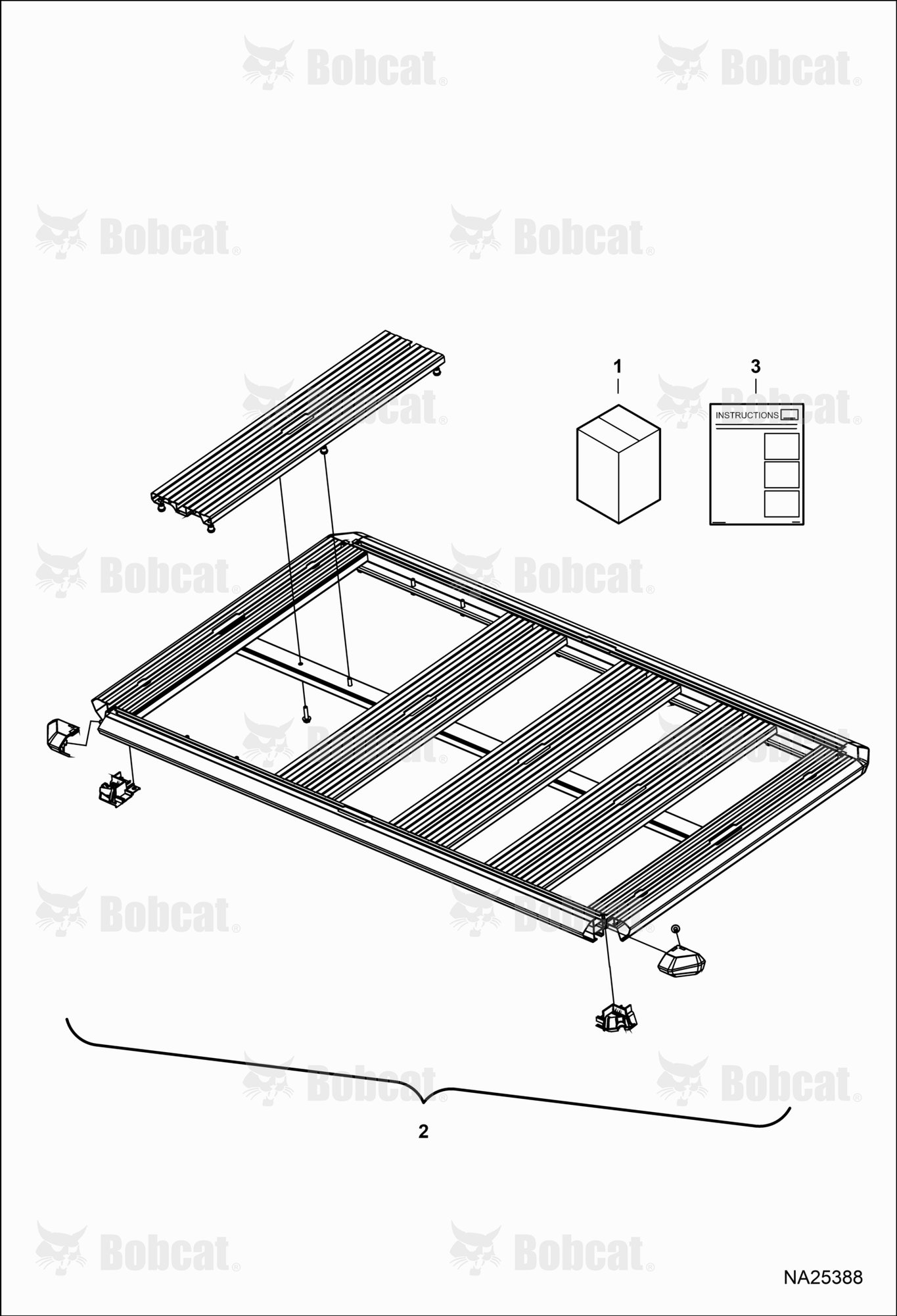 Roof Rack Kit