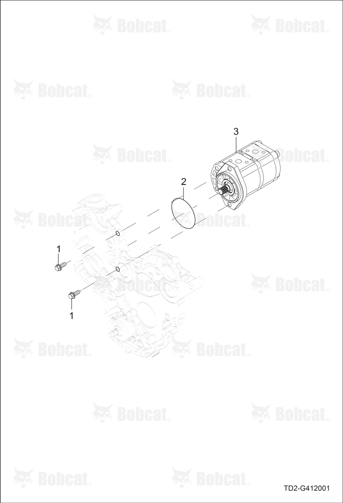 Gear Pump Group