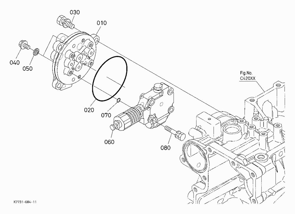 CONTROL VALVE