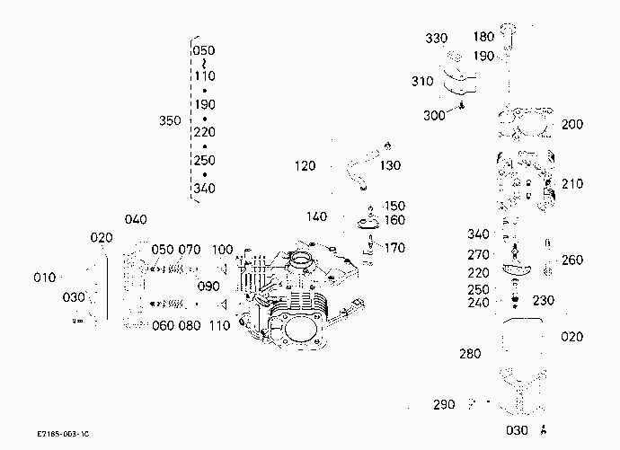 CYLINDER HEAD