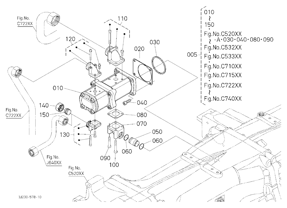 Hydraulic Pump [Transaxle Component]