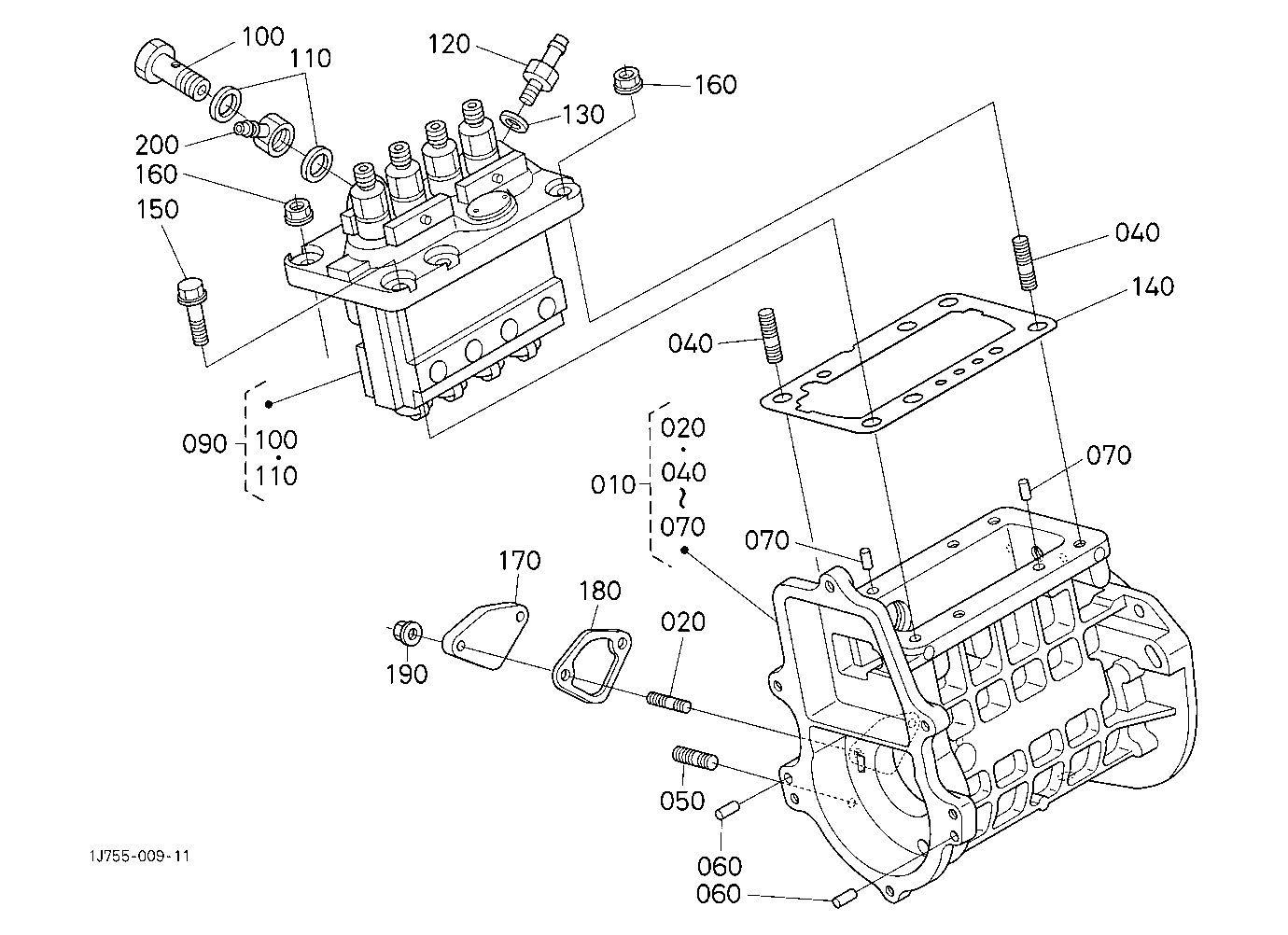 Injection Pump