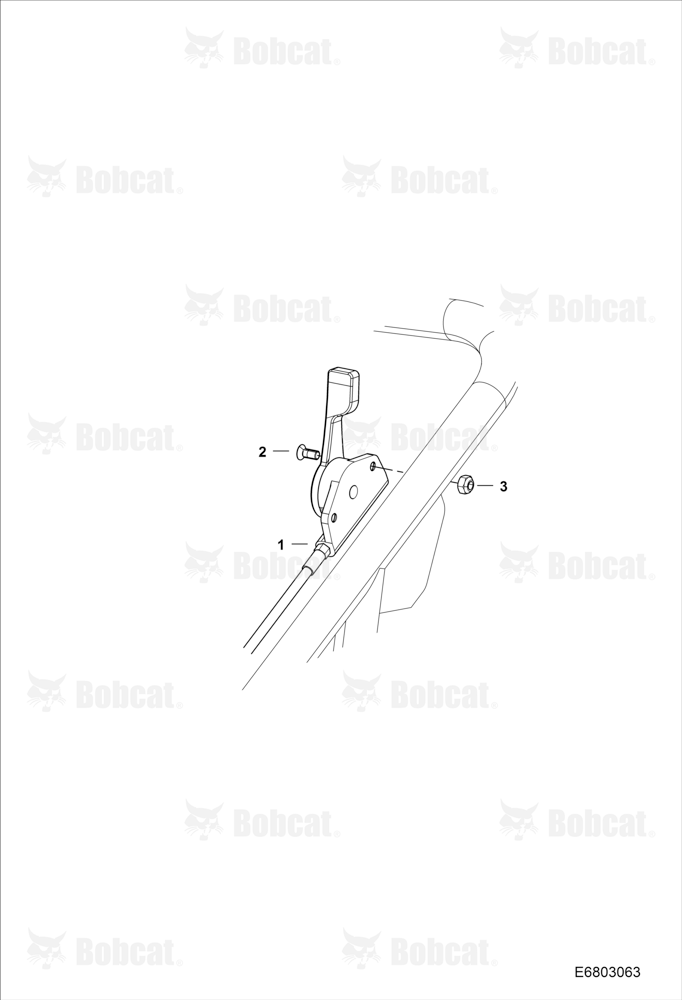 Throttle Cable