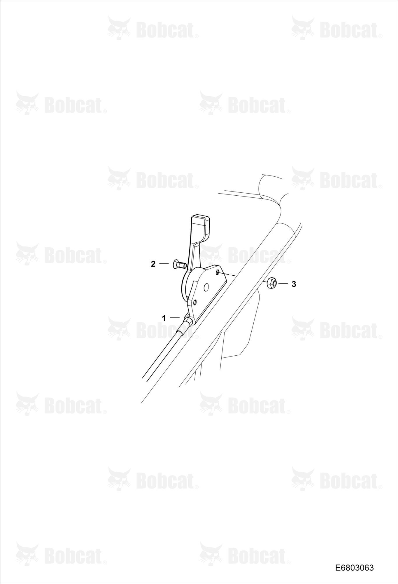 Throttle Cable
