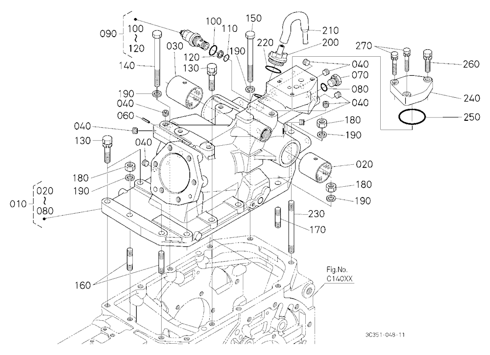 Hydraulic Cylinder