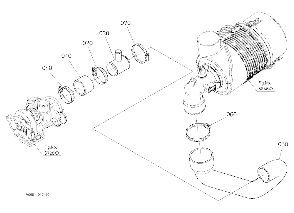 Inlet Pipe