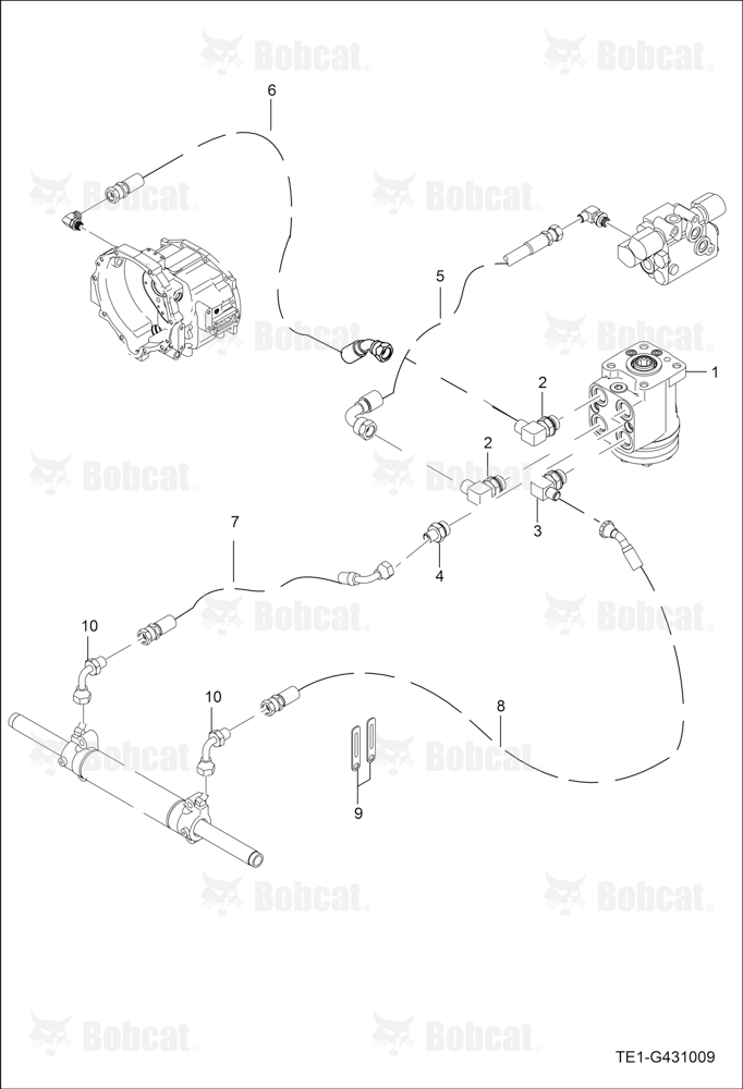 Power Steering Unit Group