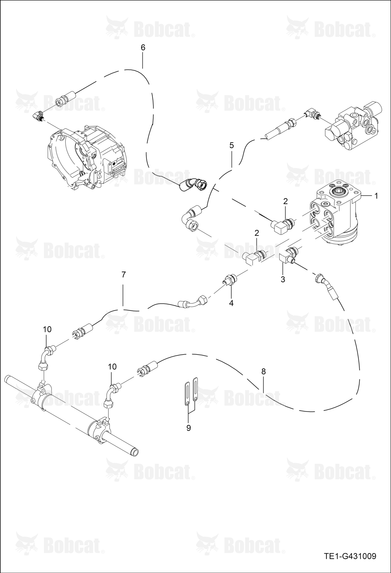 Power Steering Unit Group