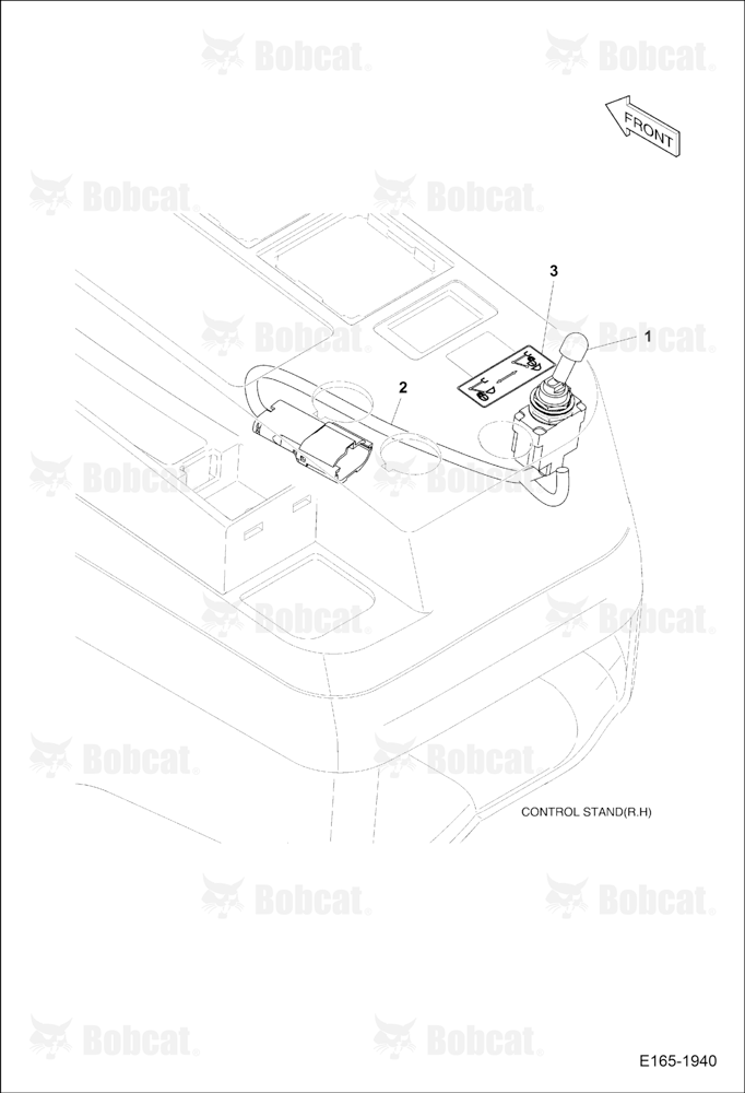 Electric Parts (Quick Clamp)