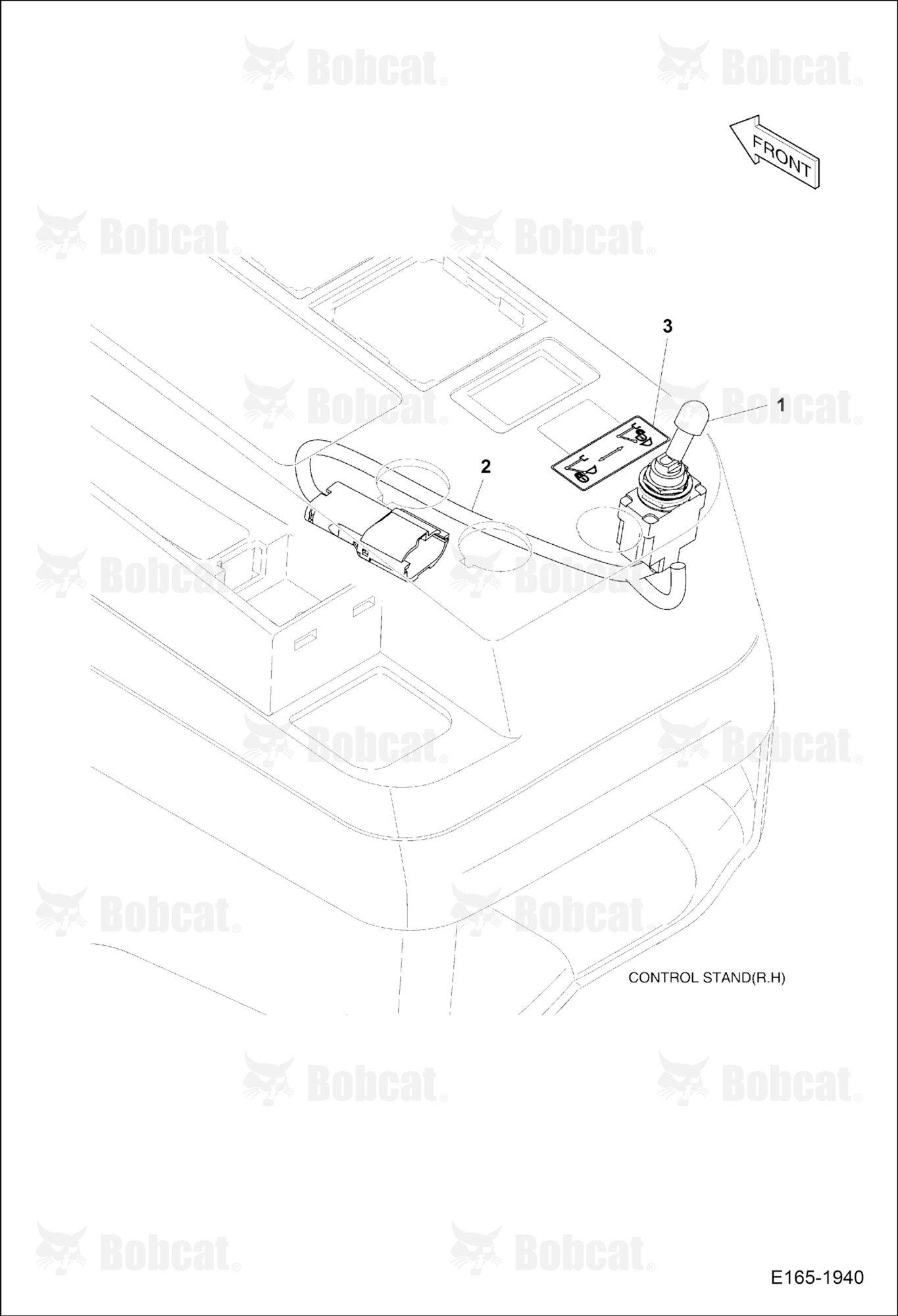 Electric Parts (Quick Clamp)