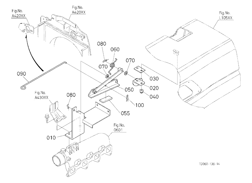 Hood(Bonnet) Link [Rops Type]