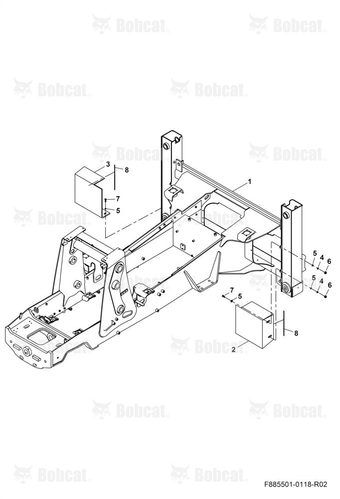 Insulation Sheets  B45211058 & Above