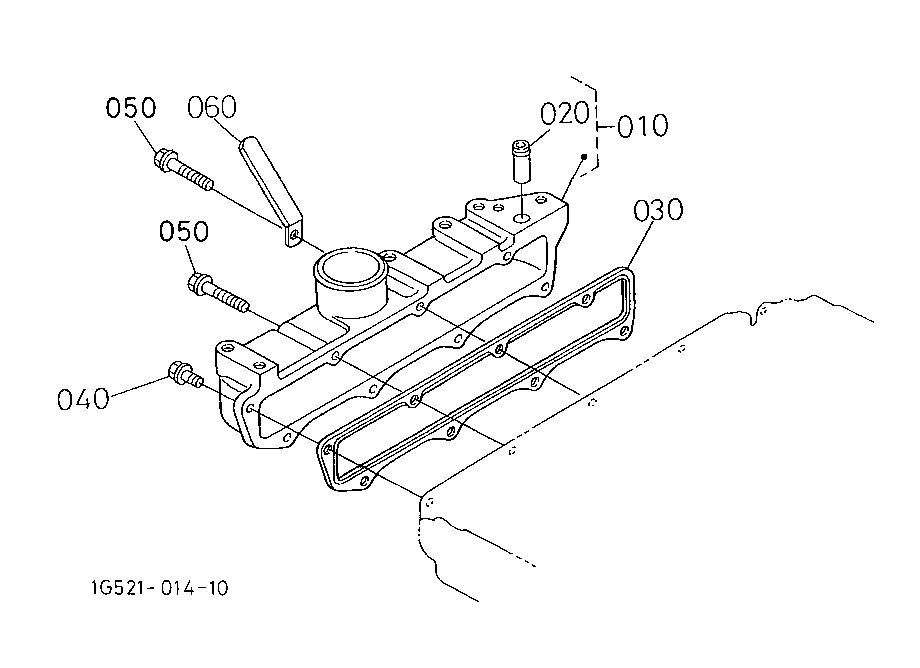 Inlet Manifold