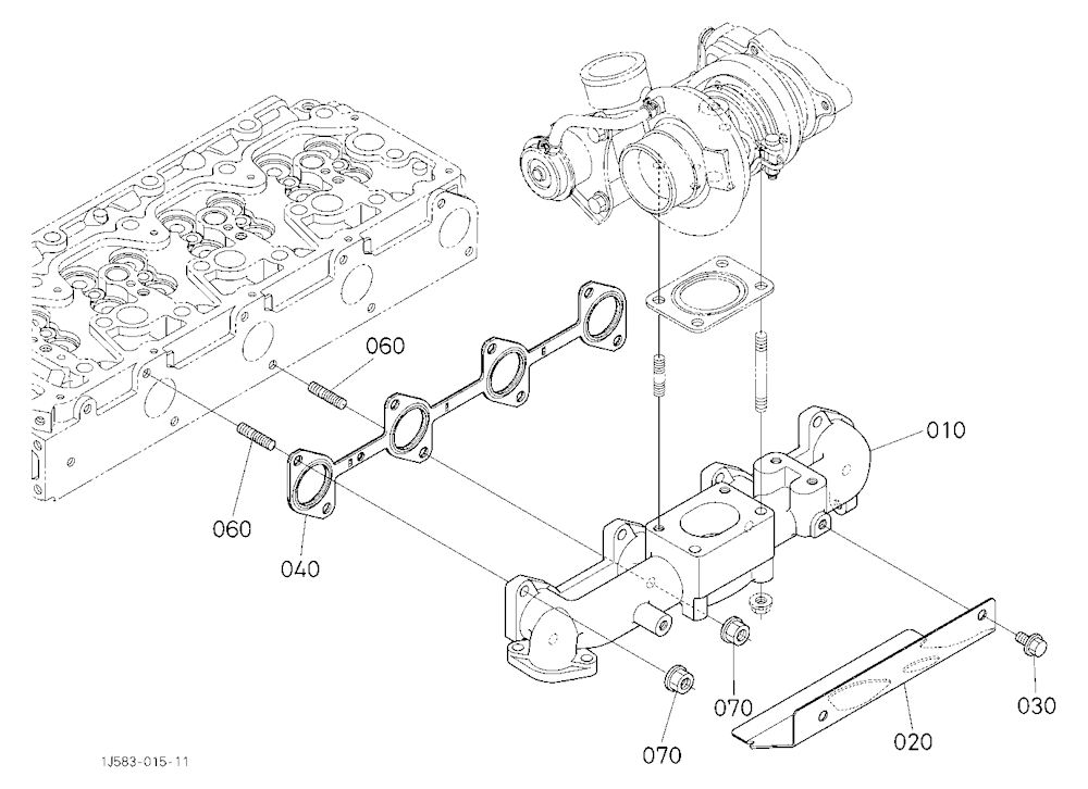 Exhaust Manifold