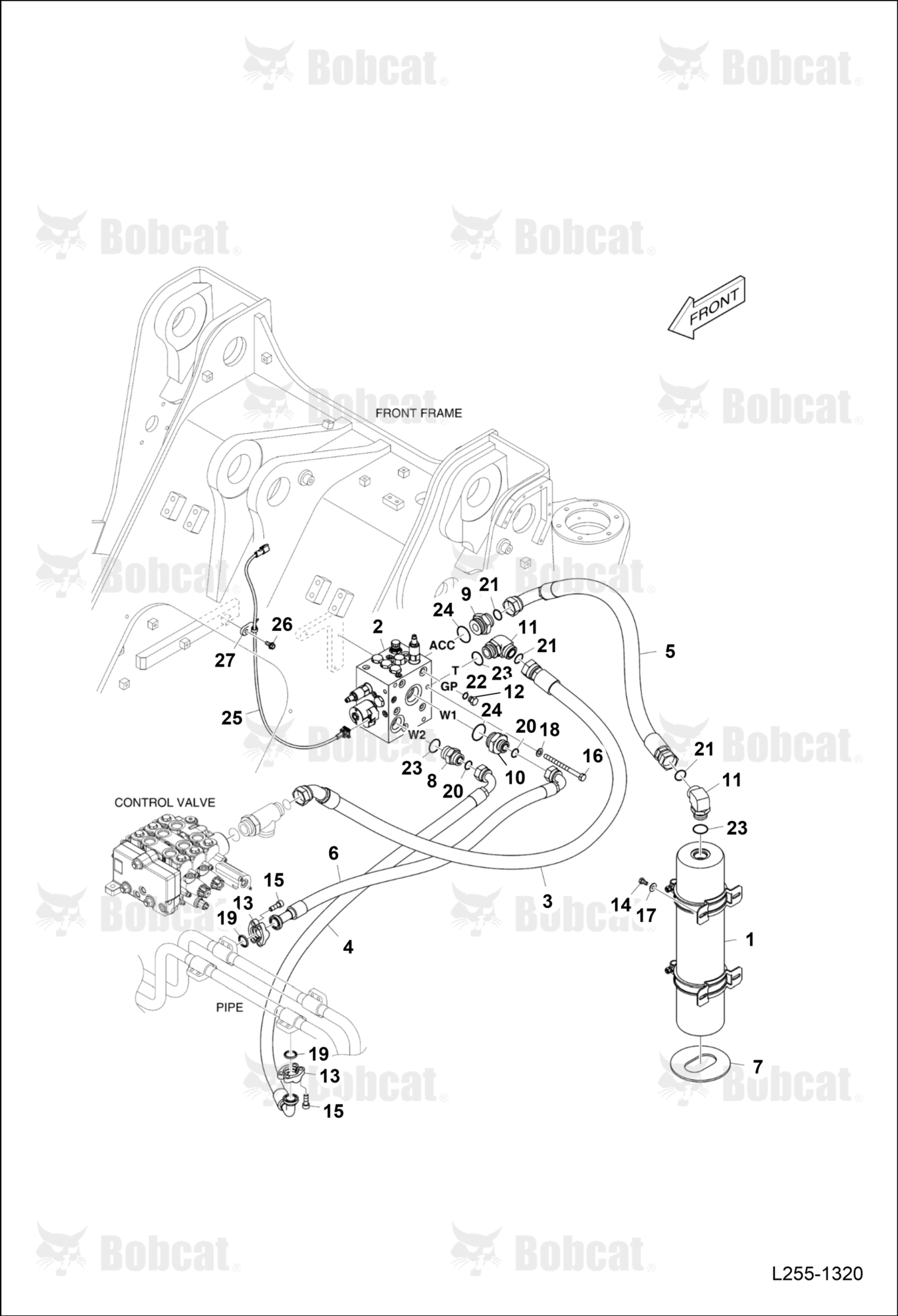 Load Isolation System