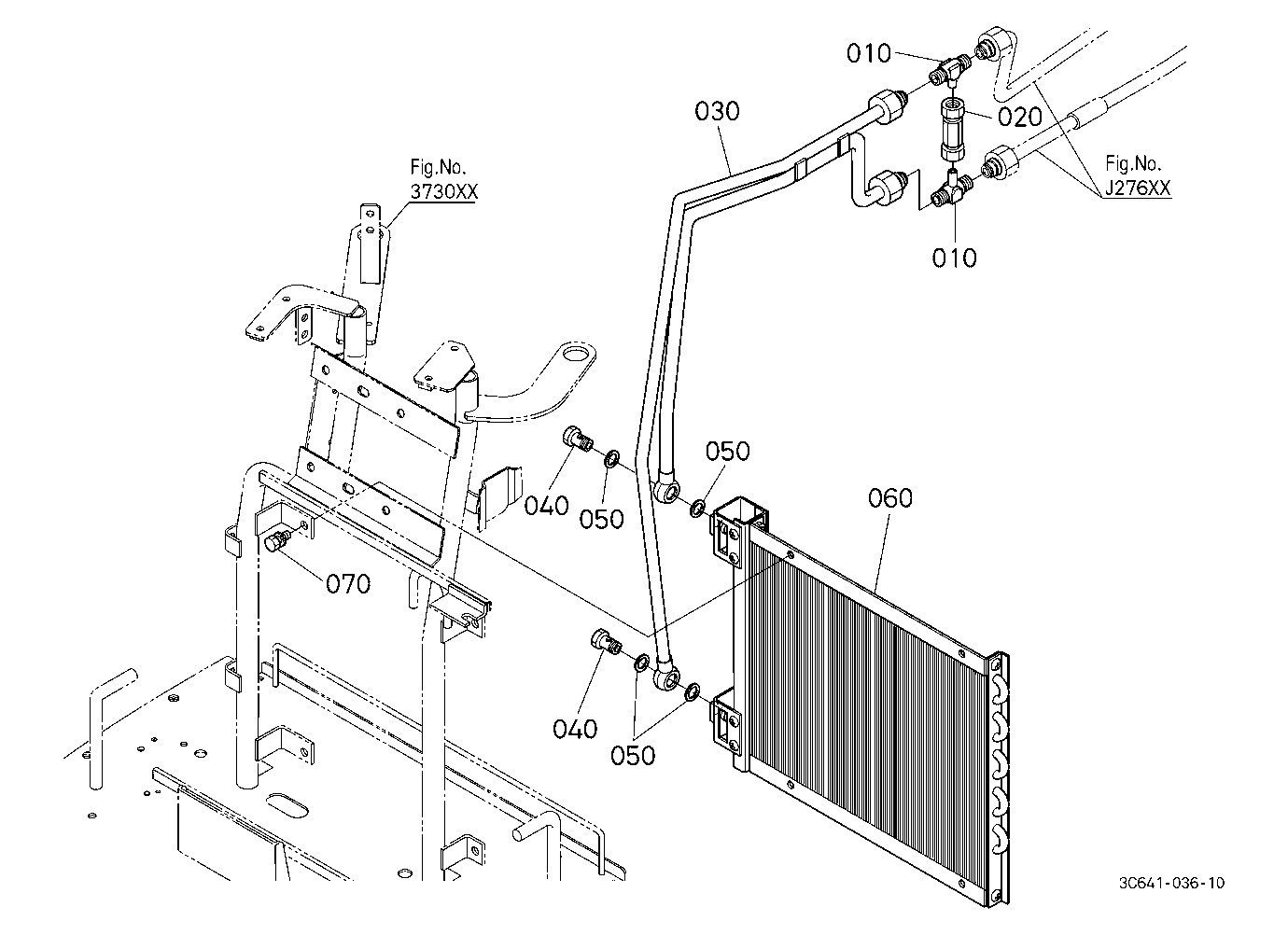 Oil Cooler