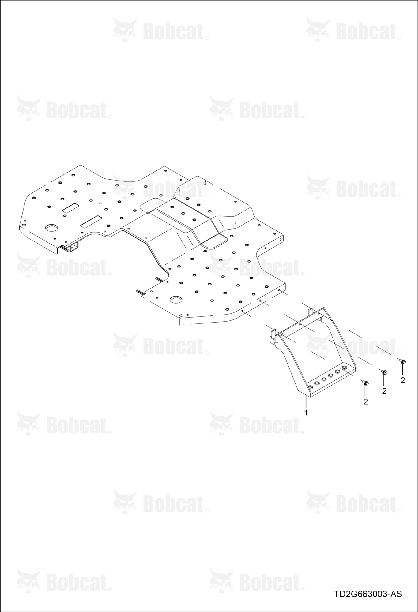 Auxliary Step Group