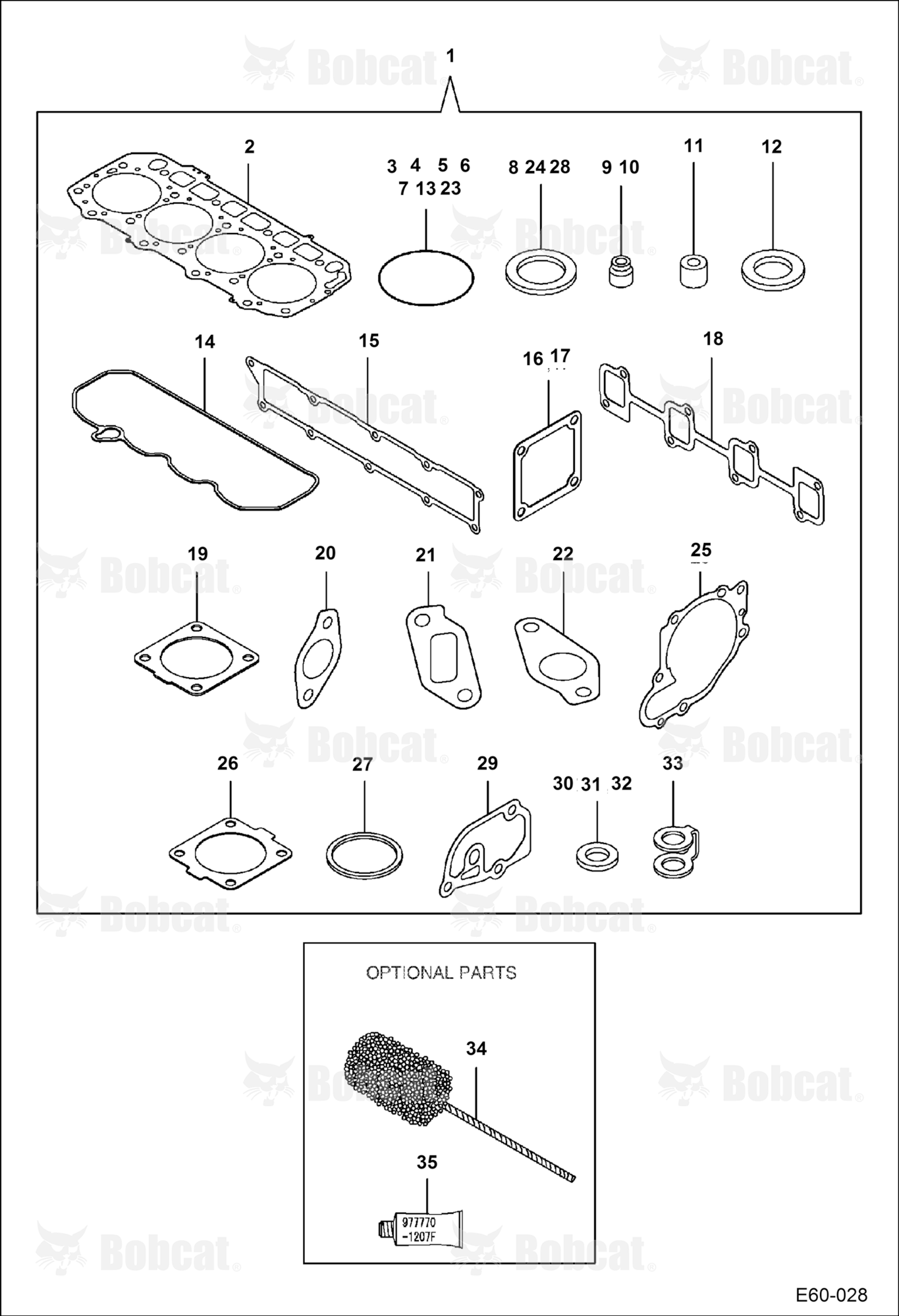 Engine Gasket Kit