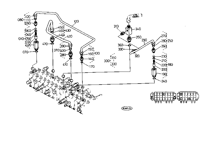 Oil Piping (Confluence) [Kh-91(H)]