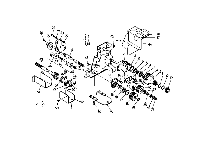 Rear Pto [Option]