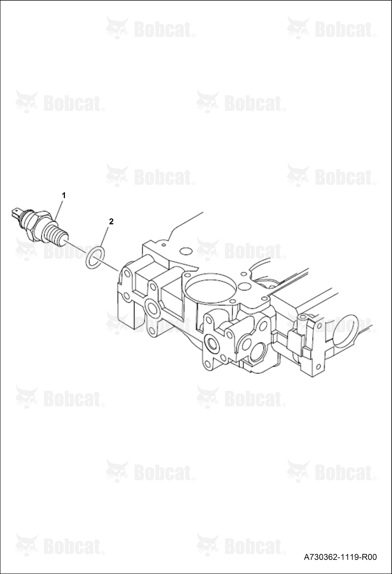 Temperature Gauge & Sender
