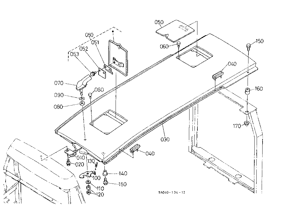 Hood (Bonnet)