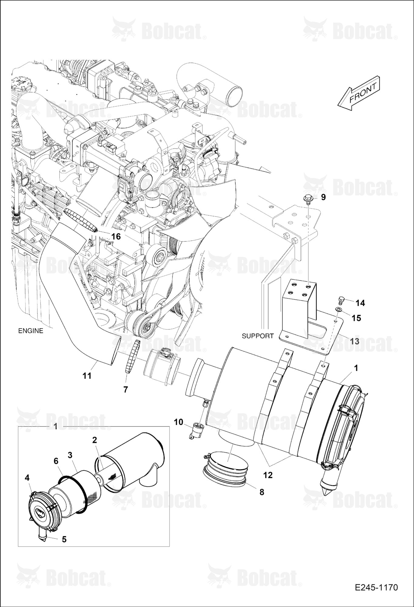 Air Cleaner
