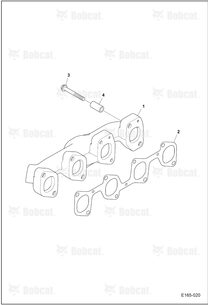 Exhaust Manifold