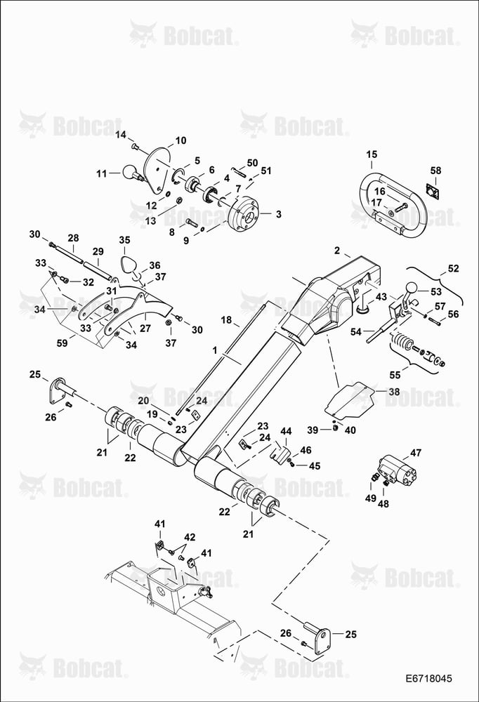 Drawbar