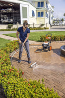 Thumbnail of STIHL RB 200 Pressure Washer Action Spray