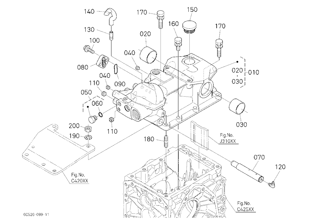 Hydraulic Cylinder
