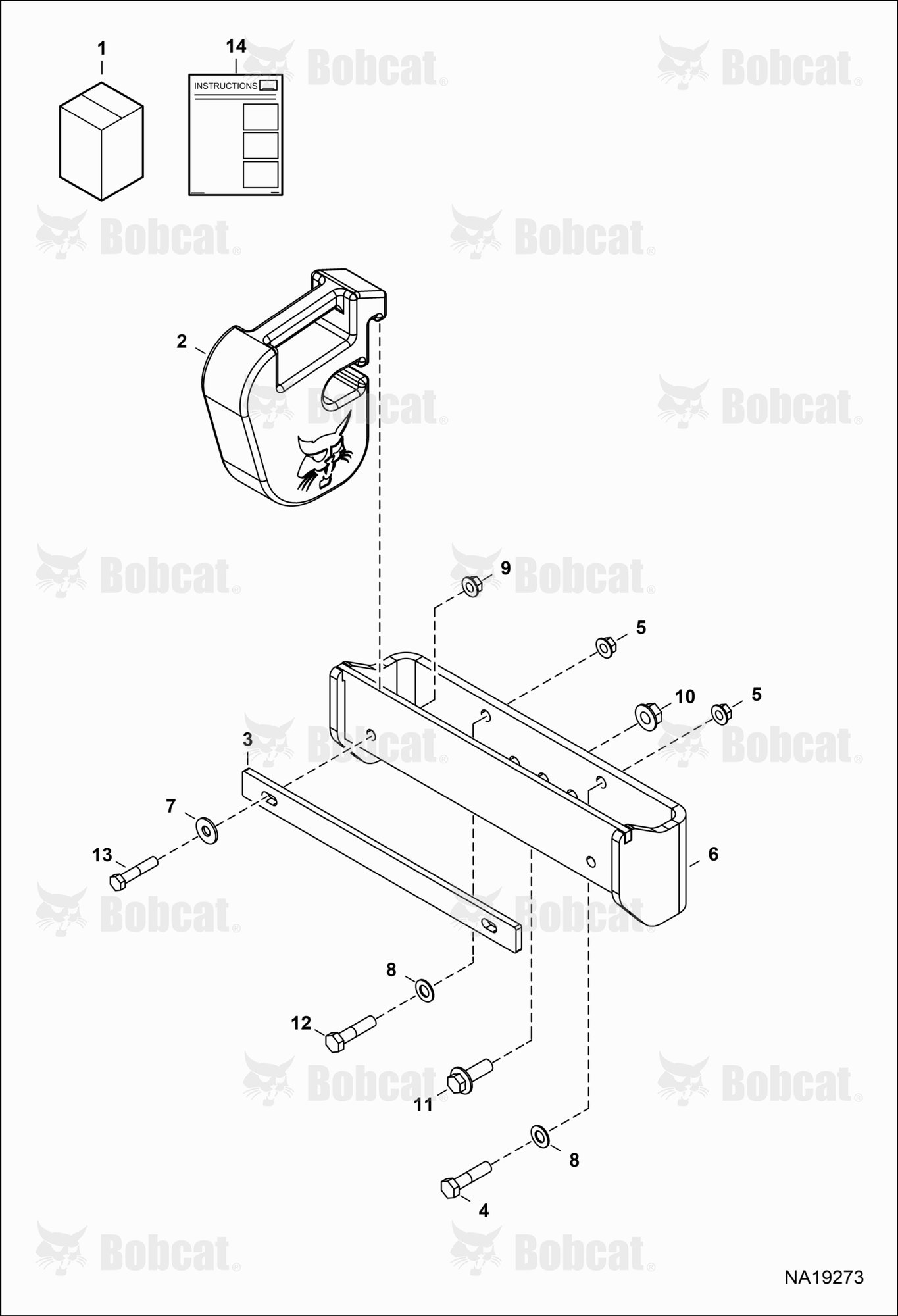 Counterweight KIT