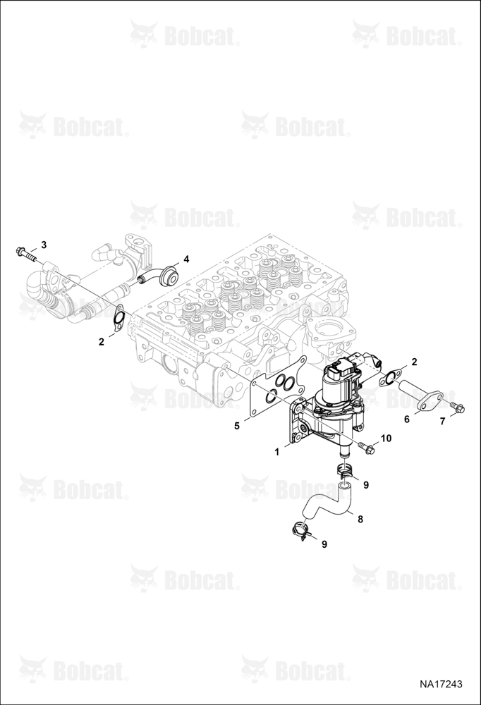 Exhaust Gas Recirculation