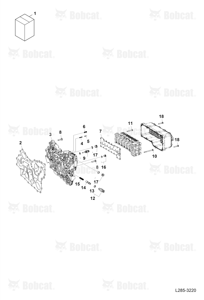 Gearshift System (Page 1)