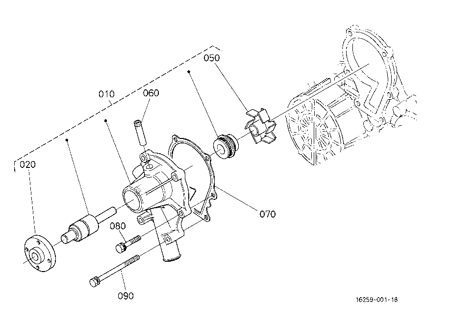 Water Pump