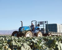 Thumbnail of New Holland T S6120 H C