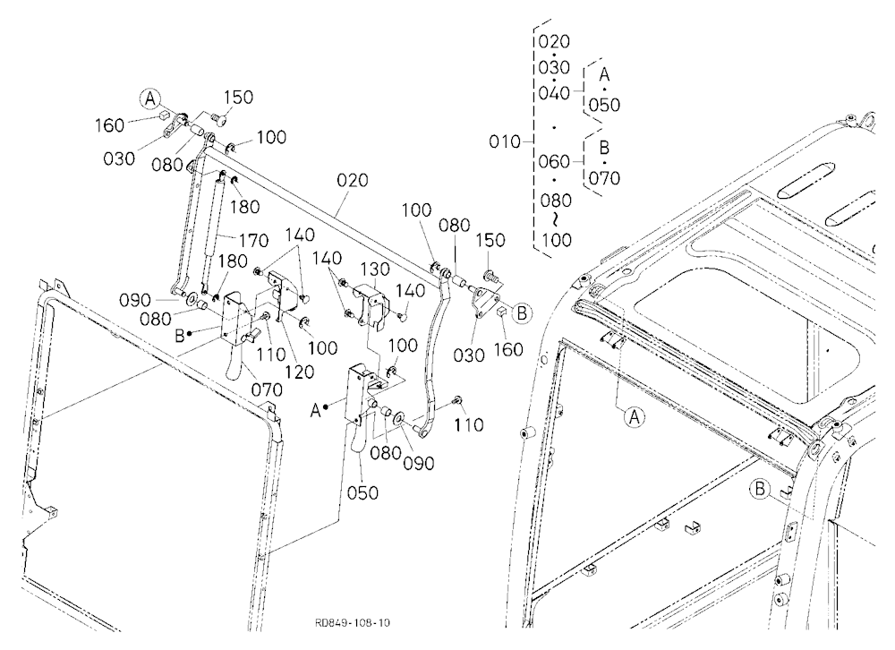 Cabin (Window Front Link)