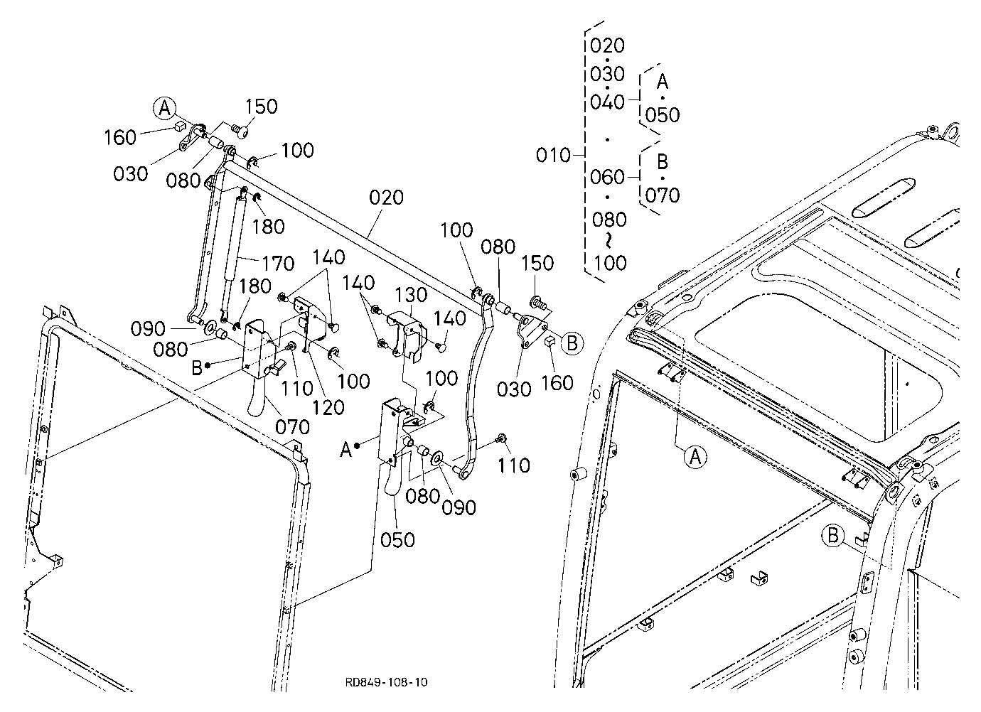 Cabin (Window Front Link)