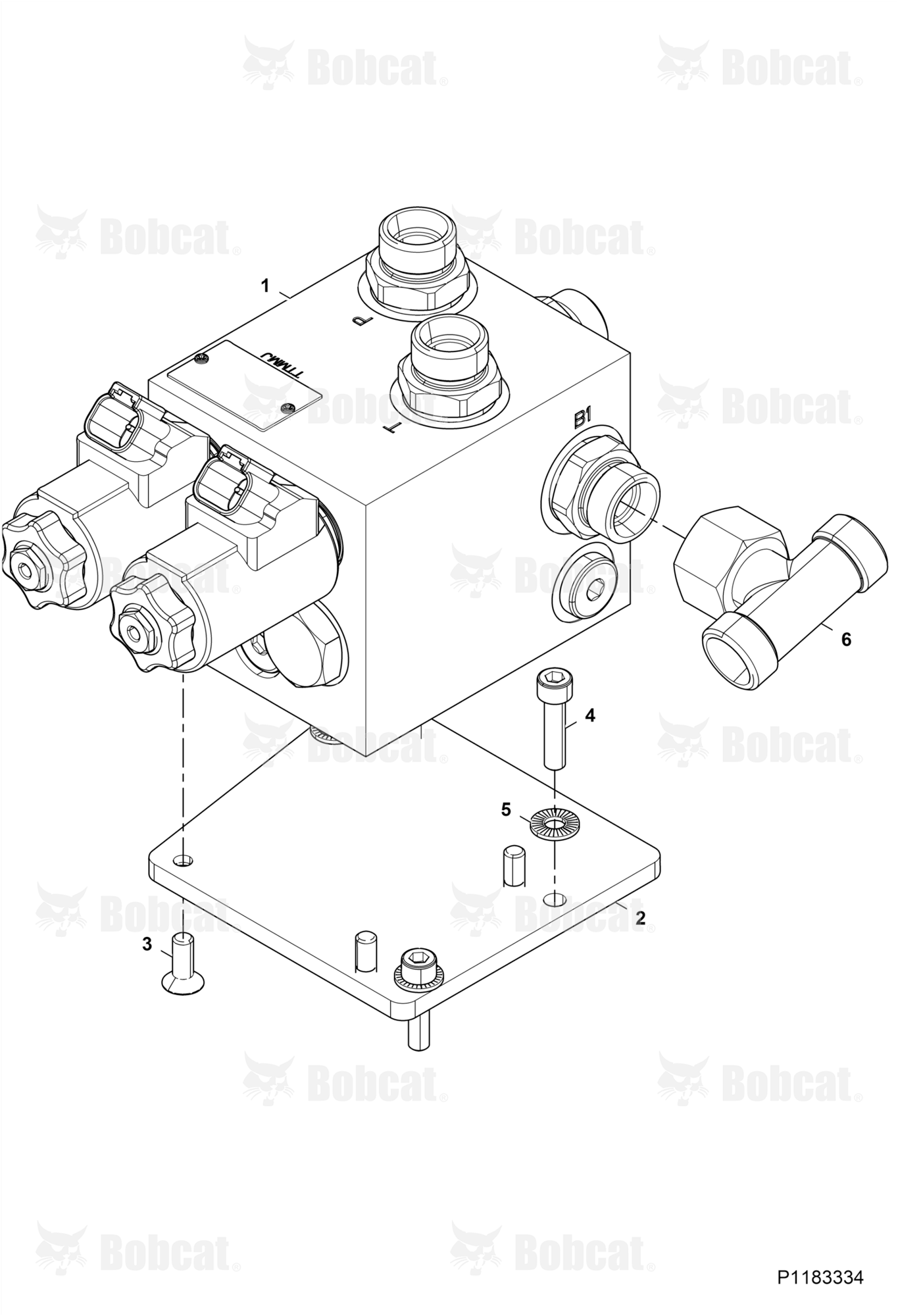 Vibration Control Vavle