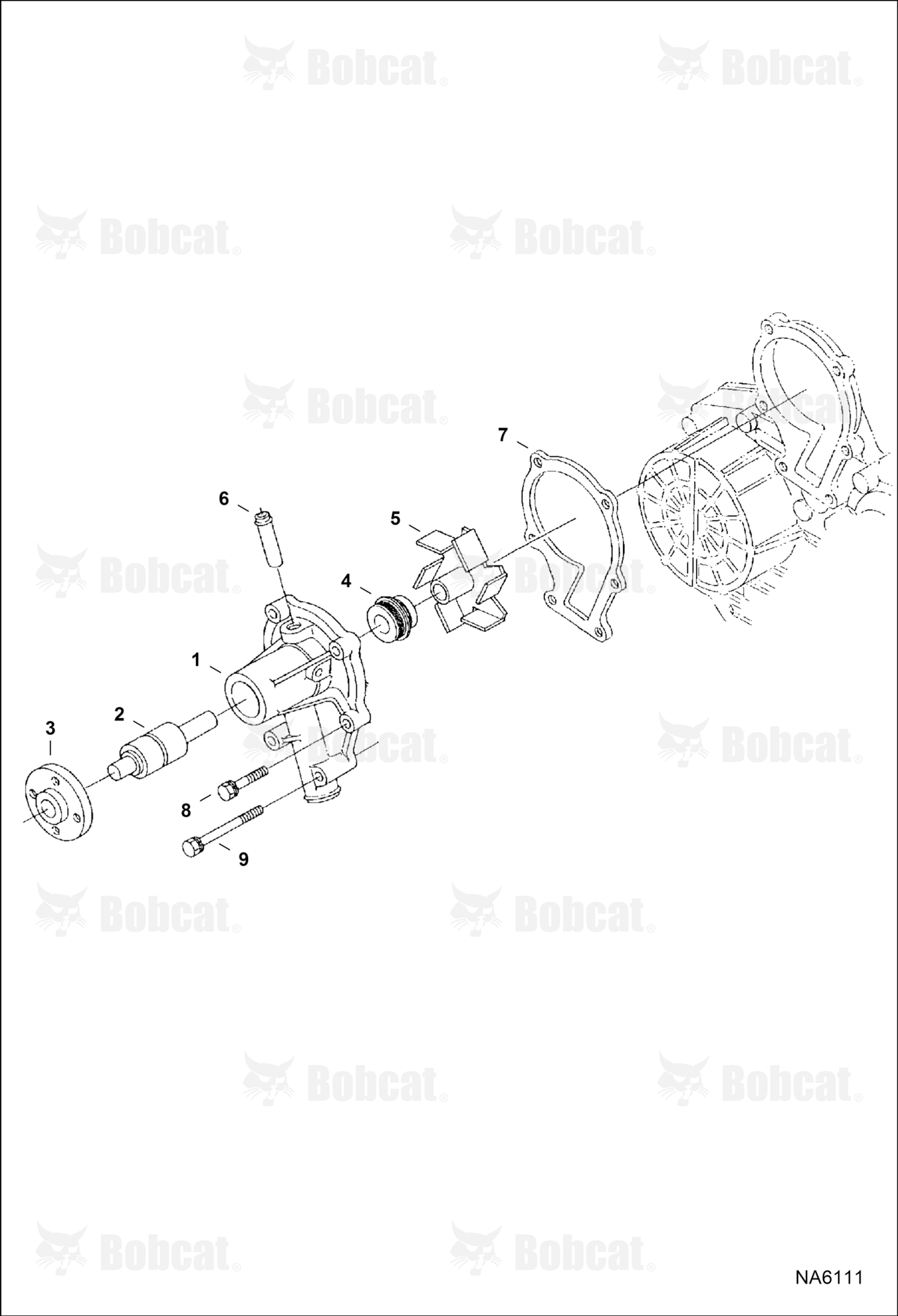 Water Pump